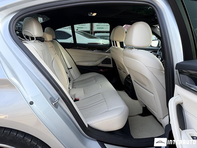 bmw 530e 2018