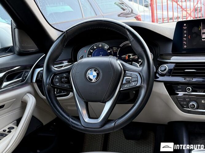 bmw 530e 2018