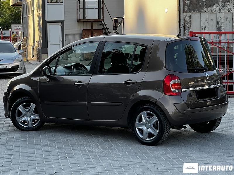renault Modus 2011