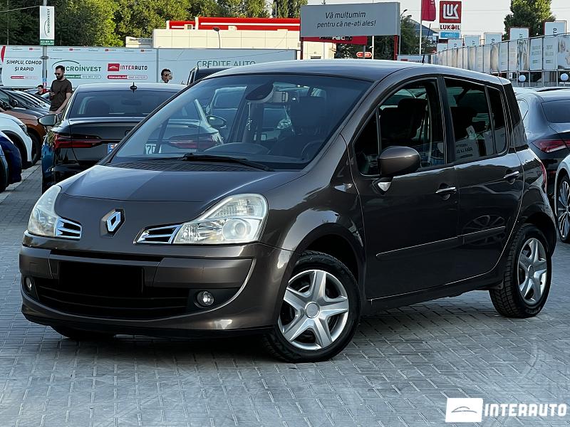 Renault Modus 2 interauto oferta masina
