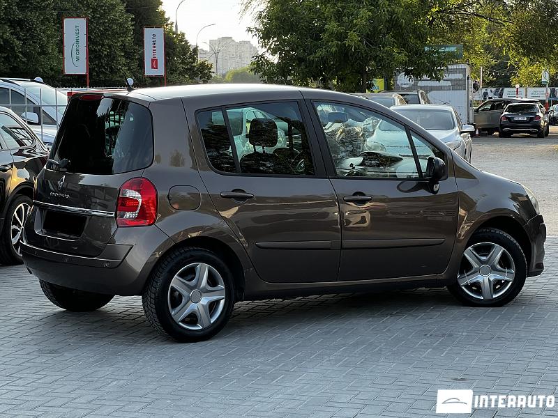 renault Modus 2011