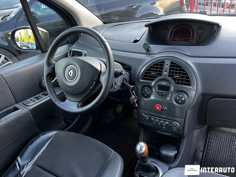renault Modus 2011