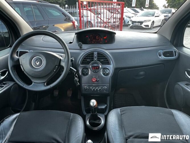 Renault Modus 36 renault Modus 2011