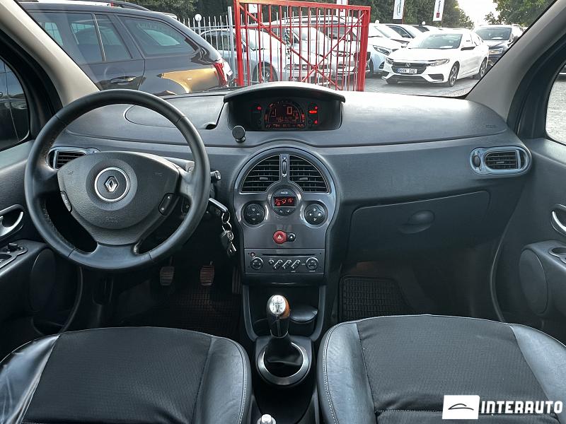 renault Modus 2011