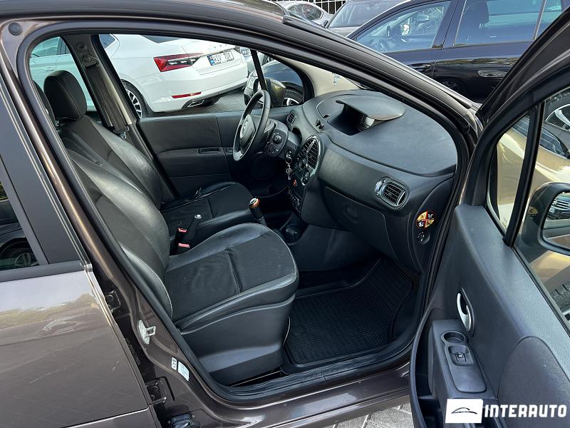 renault Modus 2011