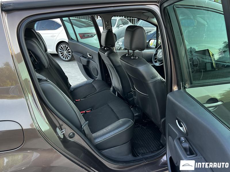 renault Modus 2011