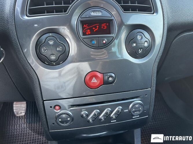 Renault Modus 38 renault Modus 2011