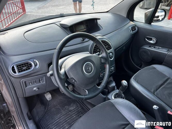 Renault Modus 31 renault Modus 2011