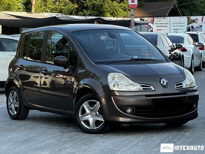 renault Modus 2011