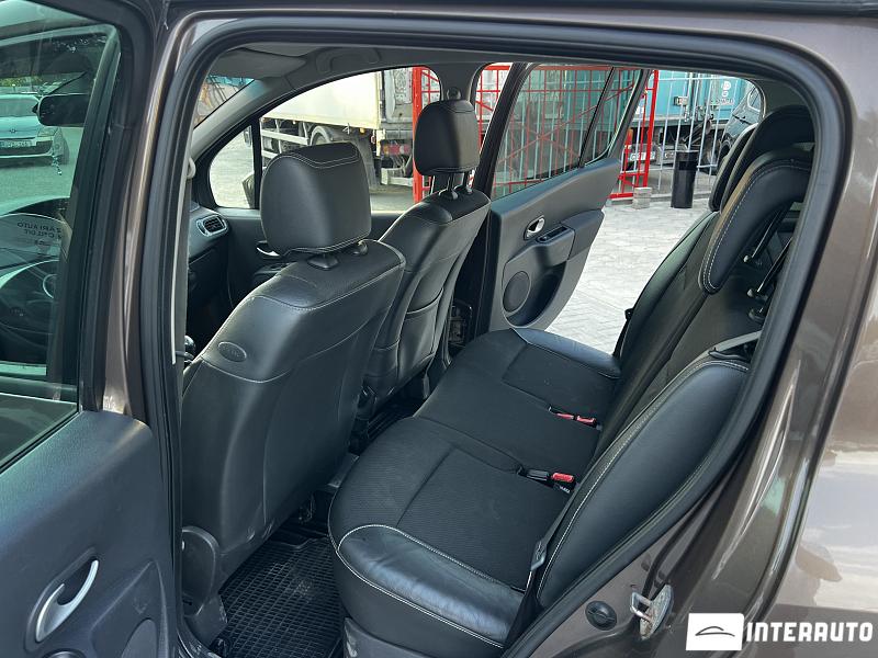 renault Modus 2011