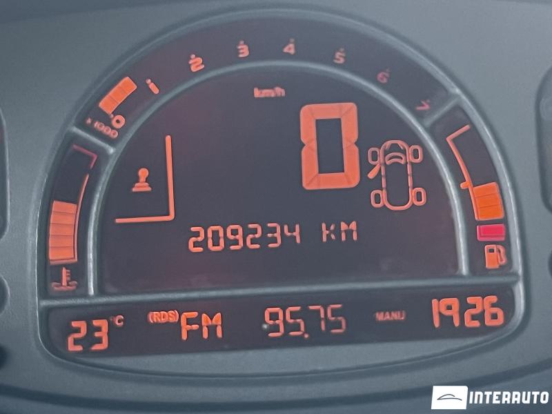 renault Modus 2011