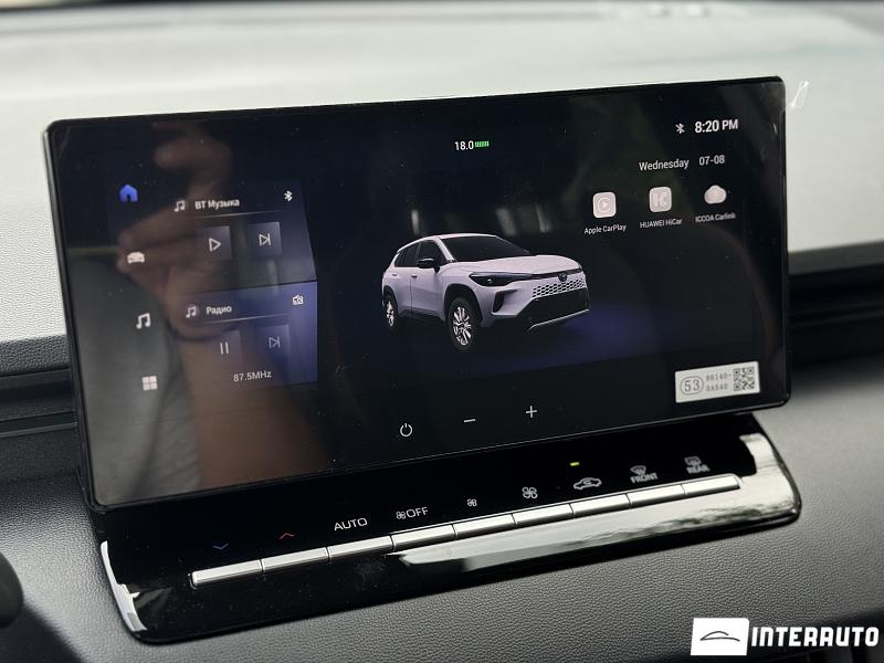 toyota Corolla Cross 2026