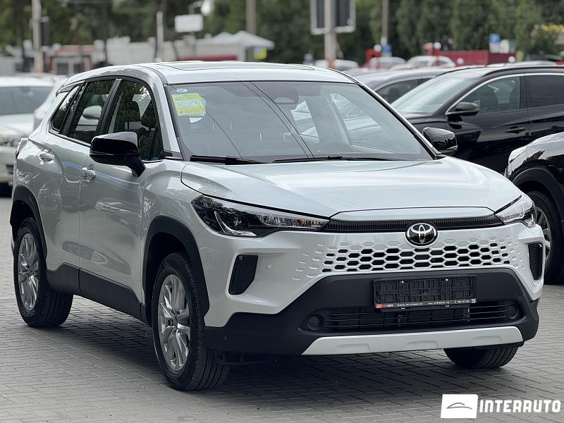 toyota Corolla Cross 2026