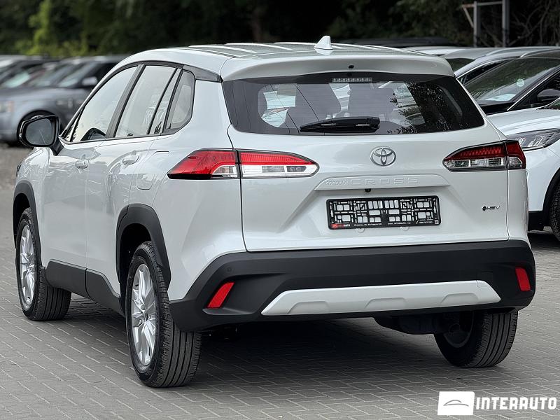 toyota Corolla Cross 2026