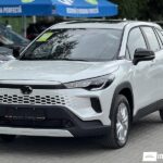 Toyota Corolla Cross 2026