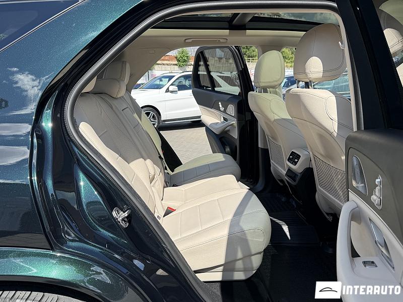 mercedes GLE 350 2021