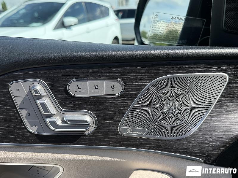 mercedes GLE 350 2021