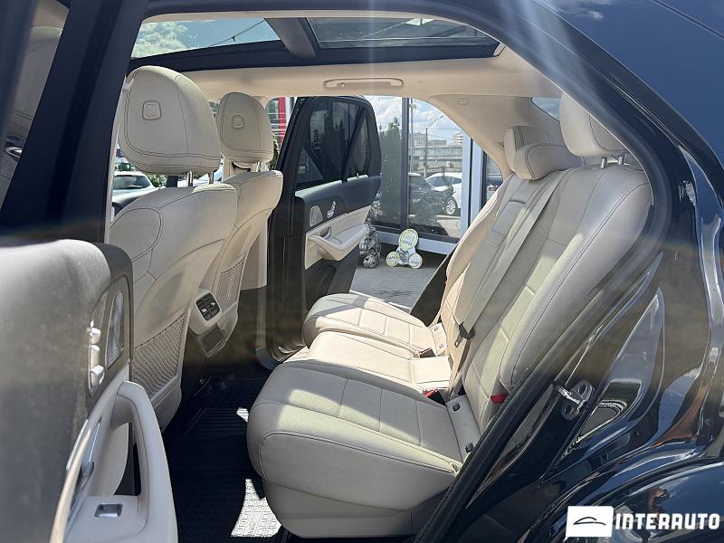 mercedes GLE 350 2021