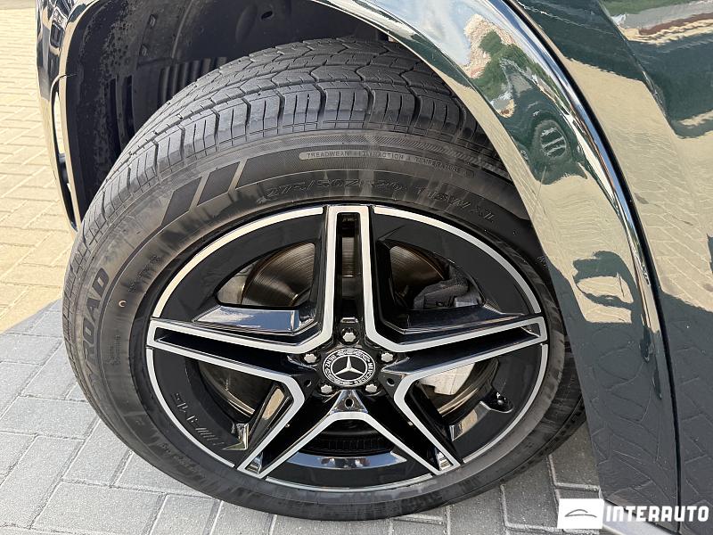 mercedes GLE 350 2021