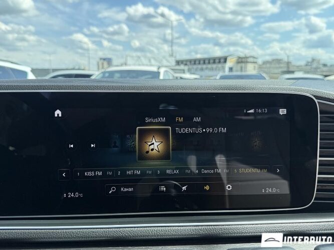 Mercedes GLE 350 47 mercedes GLE 350 2021
