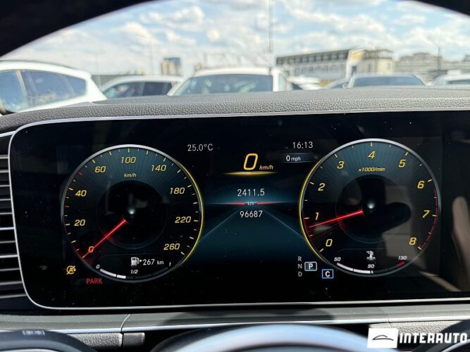 Mercedes GLE 350 46 mercedes GLE 350 2021