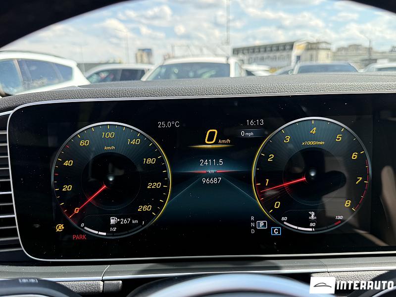 mercedes GLE 350 2021
