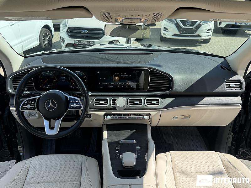 mercedes GLE 350 2021