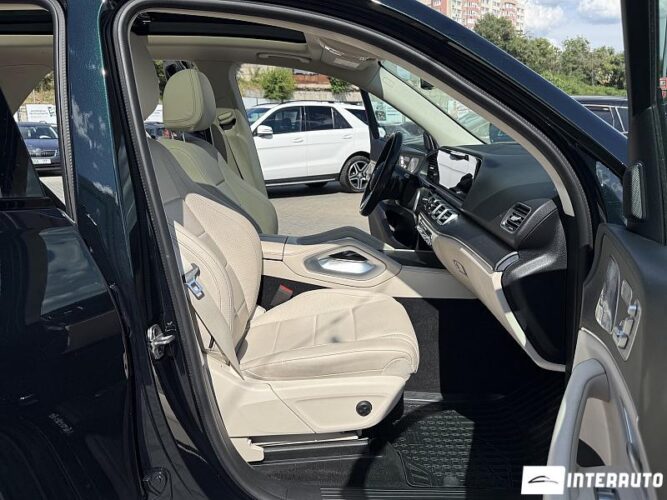 Mercedes GLE 350 58 mercedes GLE 350 2021