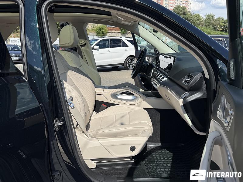 mercedes GLE 350 2021