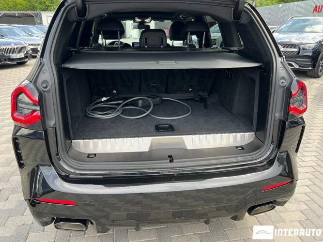 BMW X3 3.0e 64 bmw X3 3.0e 2023