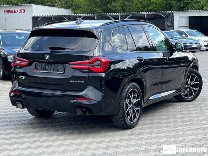 BMW X3 3.0e 40 bmw X3 3.0e 2023
