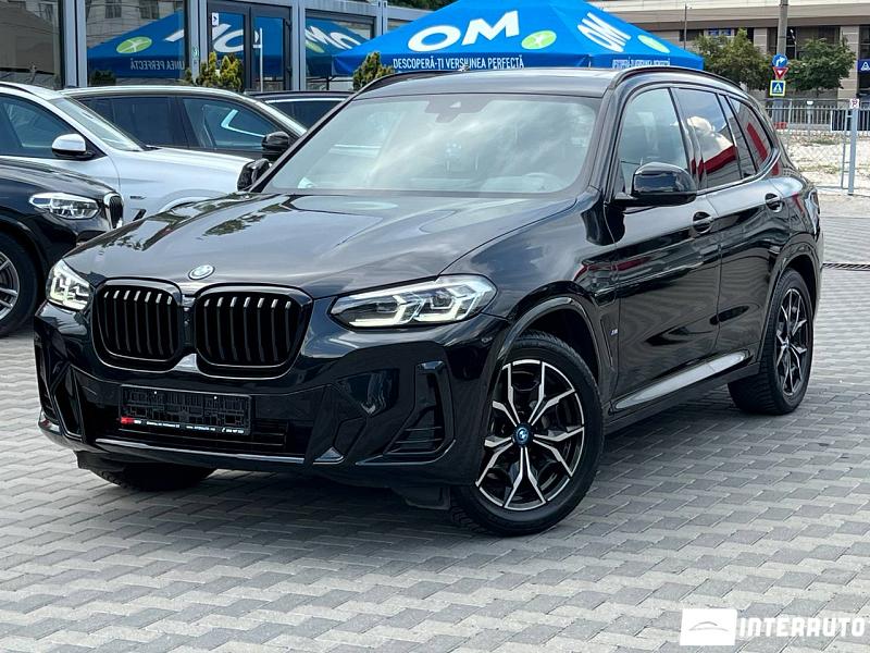 BMW X3 3.0e