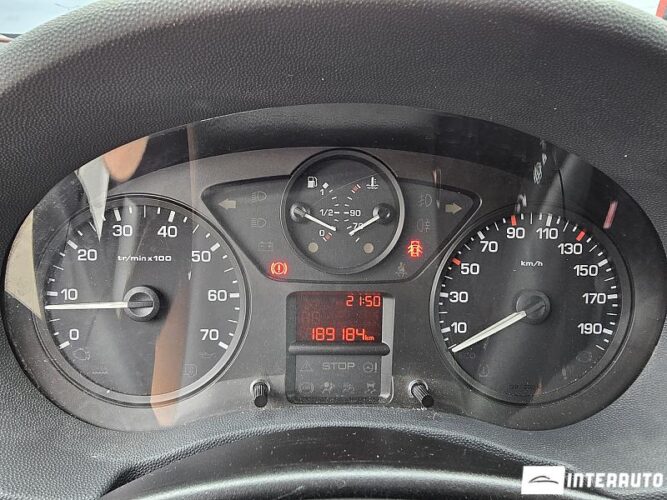 citroen Jumpy 2013