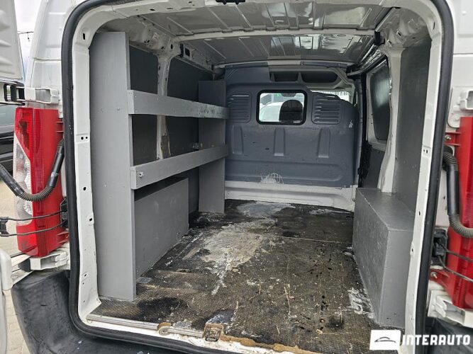 citroen Jumpy 2013