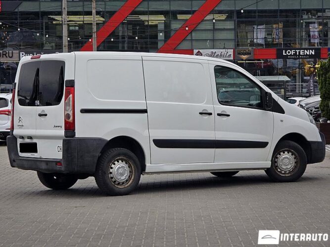 citroen Jumpy 2013