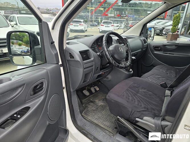 citroen Jumpy 2013