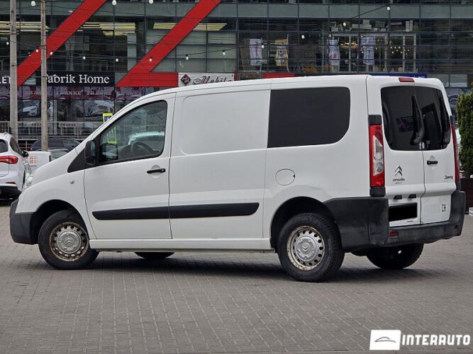 citroen Jumpy 2013