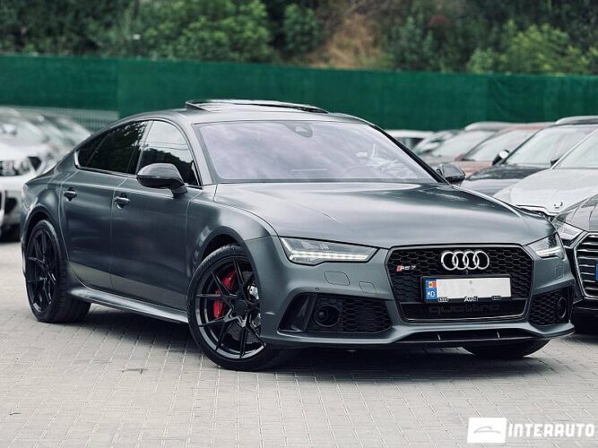 Audi RS7
