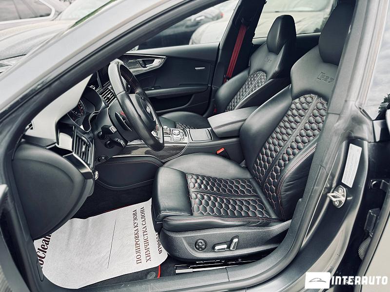 Audi RS7