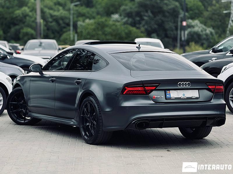 Audi RS7