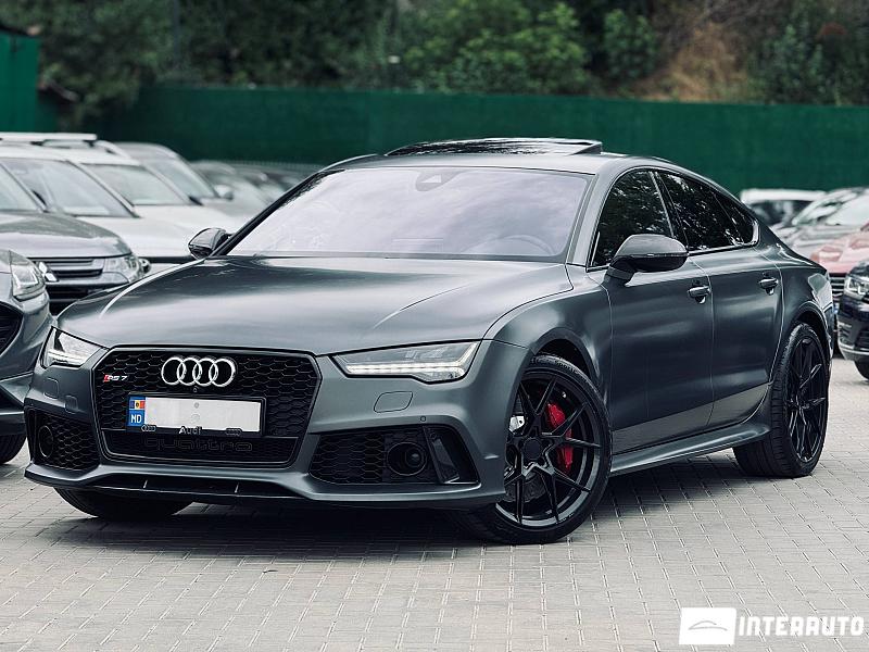 Audi RS7