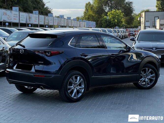 Mazda CX-30 45 mazda CX-30 2021