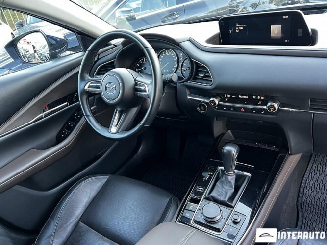 Mazda CX-30 33 mazda CX-30 2021
