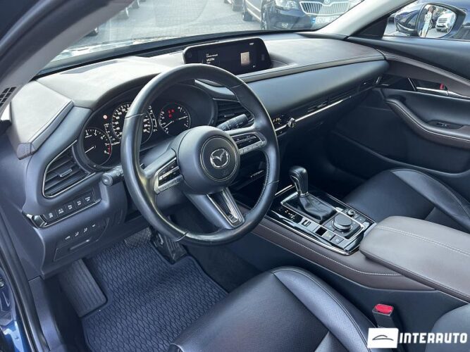 Mazda CX-30 34 mazda CX-30 2021