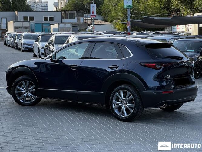 Mazda CX-30 49 mazda CX-30 2021