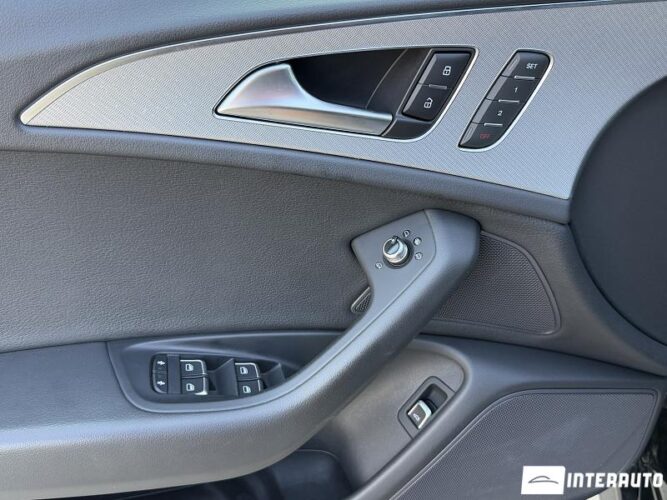 audi A6 2018