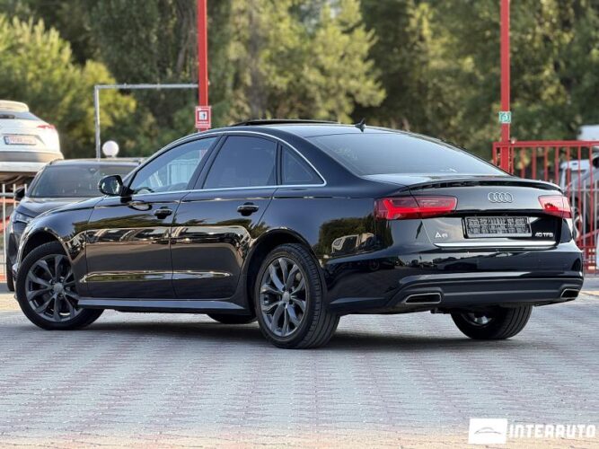 audi A6 2018