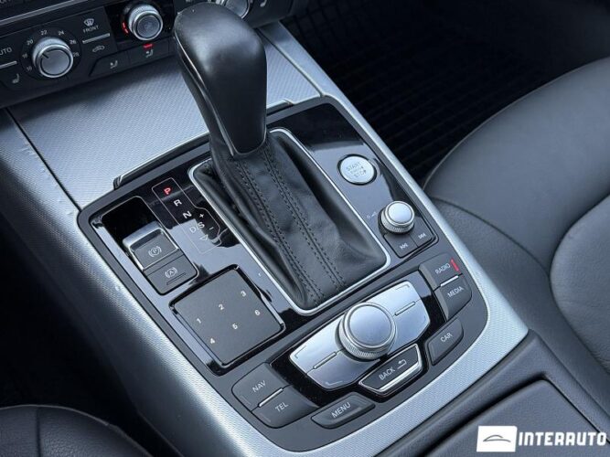 audi A6 2018