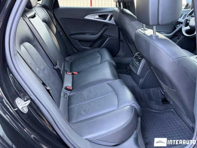 audi A6 2018