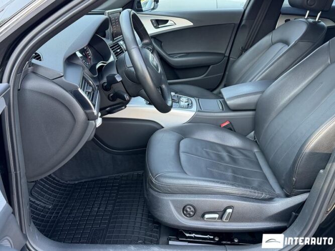 audi A6 2018